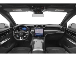 Mercedes-Benz GLC AMG GLC 43 4MATIC SUV 2026