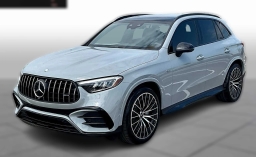 Mercedes-Benz GLC AMG GLC 43 4MATIC SUV 2026
