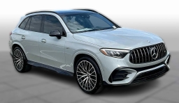 Mercedes-Benz GLC AMG GLC 43 4MATIC SUV 2026