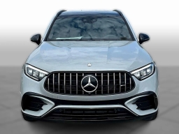 Mercedes-Benz GLC AMG GLC 43 4MATIC SUV 2026