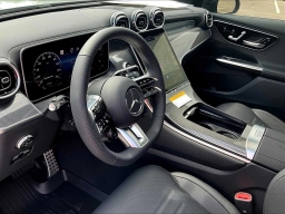 Mercedes-Benz GLC AMG GLC 43 4MATIC SUV 2026