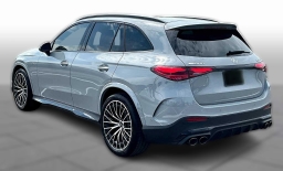 Mercedes-Benz GLC AMG GLC 43 4MATIC SUV 2026