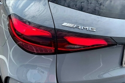 Mercedes-Benz GLC AMG GLC 43 4MATIC SUV 2026