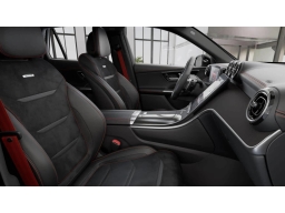 Mercedes-Benz GLC AMG GLC 43 4MATIC SUV 2026