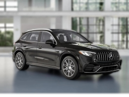 Mercedes-Benz GLC AMG GLC 43 4MATIC SUV 2026