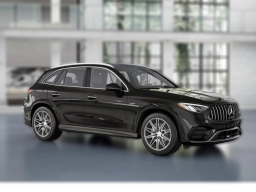 Mercedes-Benz GLC AMG GLC 43 4MATIC SUV 2026