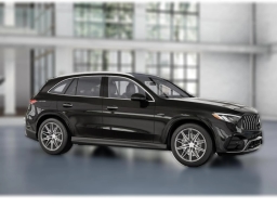 Mercedes-Benz GLC AMG GLC 43 4MATIC SUV 2026