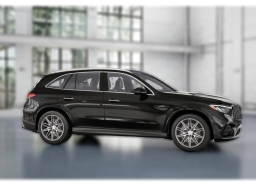 Mercedes-Benz GLC AMG GLC 43 4MATIC SUV 2026