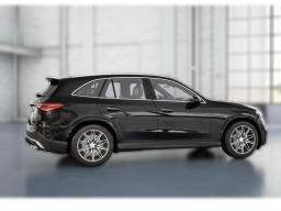 Mercedes-Benz GLC AMG GLC 43 4MATIC SUV 2026