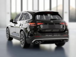 Mercedes-Benz GLC AMG GLC 43 4MATIC SUV 2026