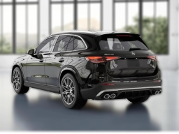 Mercedes-Benz GLC AMG GLC 43 4MATIC SUV 2026