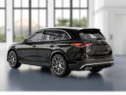 Mercedes-Benz GLC AMG GLC 43 4MATIC SUV 2026