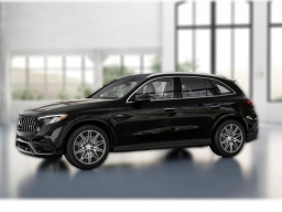 Mercedes-Benz GLC AMG GLC 43 4MATIC SUV 2026