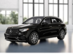 Mercedes-Benz GLC AMG GLC 43 4MATIC SUV 2026