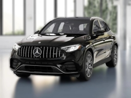 Mercedes-Benz GLC AMG GLC 43 4MATIC SUV 2026