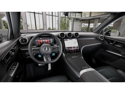 Mercedes-Benz GLC AMG GLC 43 4MATIC SUV 2026