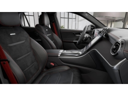 Mercedes-Benz GLC AMG GLC 43 4MATIC SUV 2026