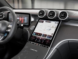 Mercedes-Benz GLC AMG GLC 43 4MATIC SUV 2026