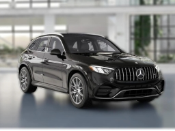 Mercedes-Benz GLC AMG GLC 43 4MATIC SUV 2026
