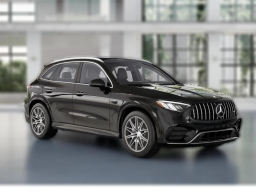 Mercedes-Benz GLC AMG GLC 43 4MATIC SUV 2026