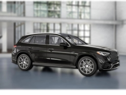 Mercedes-Benz GLC AMG GLC 43 4MATIC SUV 2026