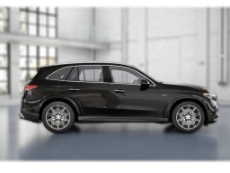 Mercedes-Benz GLC AMG GLC 43 4MATIC SUV 2026