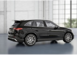 Mercedes-Benz GLC AMG GLC 43 4MATIC SUV 2026