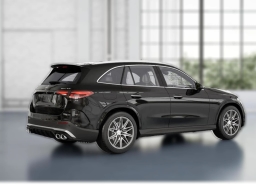 Mercedes-Benz GLC AMG GLC 43 4MATIC SUV 2026