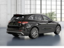 Mercedes-Benz GLC AMG GLC 43 4MATIC SUV 2026