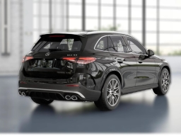 Mercedes-Benz GLC AMG GLC 43 4MATIC SUV 2026