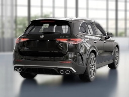 Mercedes-Benz GLC AMG GLC 43 4MATIC SUV 2026