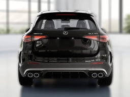 Mercedes-Benz GLC AMG GLC 43 4MATIC SUV 2026