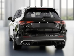 Mercedes-Benz GLC AMG GLC 43 4MATIC SUV 2026