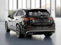 Mercedes-Benz GLC AMG GLC 43 4MATIC SUV 2026