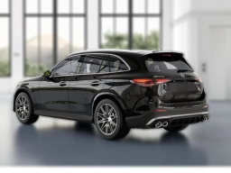 Mercedes-Benz GLC AMG GLC 43 4MATIC SUV 2026