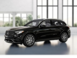 Mercedes-Benz GLC AMG GLC 43 4MATIC SUV 2026