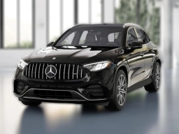 Mercedes-Benz GLC AMG GLC 43 4MATIC SUV 2026