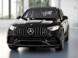 Mercedes-Benz GLC AMG GLC 43 4MATIC SUV 2026
