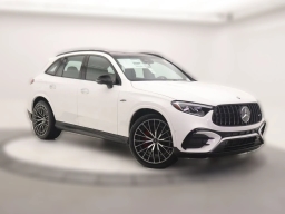 Mercedes-Benz GLC AMG GLC 43 4MATIC SUV 2026