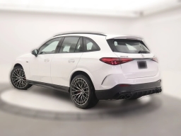 Mercedes-Benz GLC AMG GLC 43 4MATIC SUV 2026