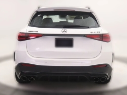 Mercedes-Benz GLC AMG GLC 43 4MATIC SUV 2026