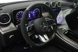 Mercedes-Benz GLC AMG GLC 43 4MATIC SUV 2026