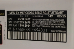 Mercedes-Benz GLC AMG GLC 43 4MATIC SUV 2026