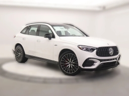 Mercedes-Benz GLC AMG GLC 43 4MATIC SUV 2026