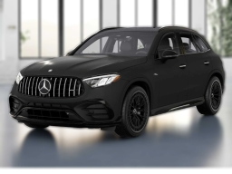 Mercedes-Benz GLC AMG GLC 43 4MATIC SUV 2026