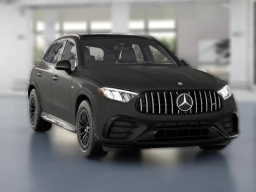 Mercedes-Benz GLC AMG GLC 43 4MATIC SUV 2026