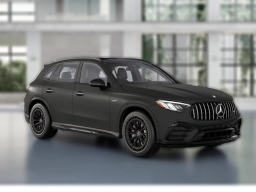 Mercedes-Benz GLC AMG GLC 43 4MATIC SUV 2026