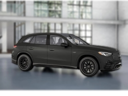 Mercedes-Benz GLC AMG GLC 43 4MATIC SUV 2026