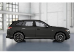 Mercedes-Benz GLC AMG GLC 43 4MATIC SUV 2026