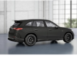 Mercedes-Benz GLC AMG GLC 43 4MATIC SUV 2026